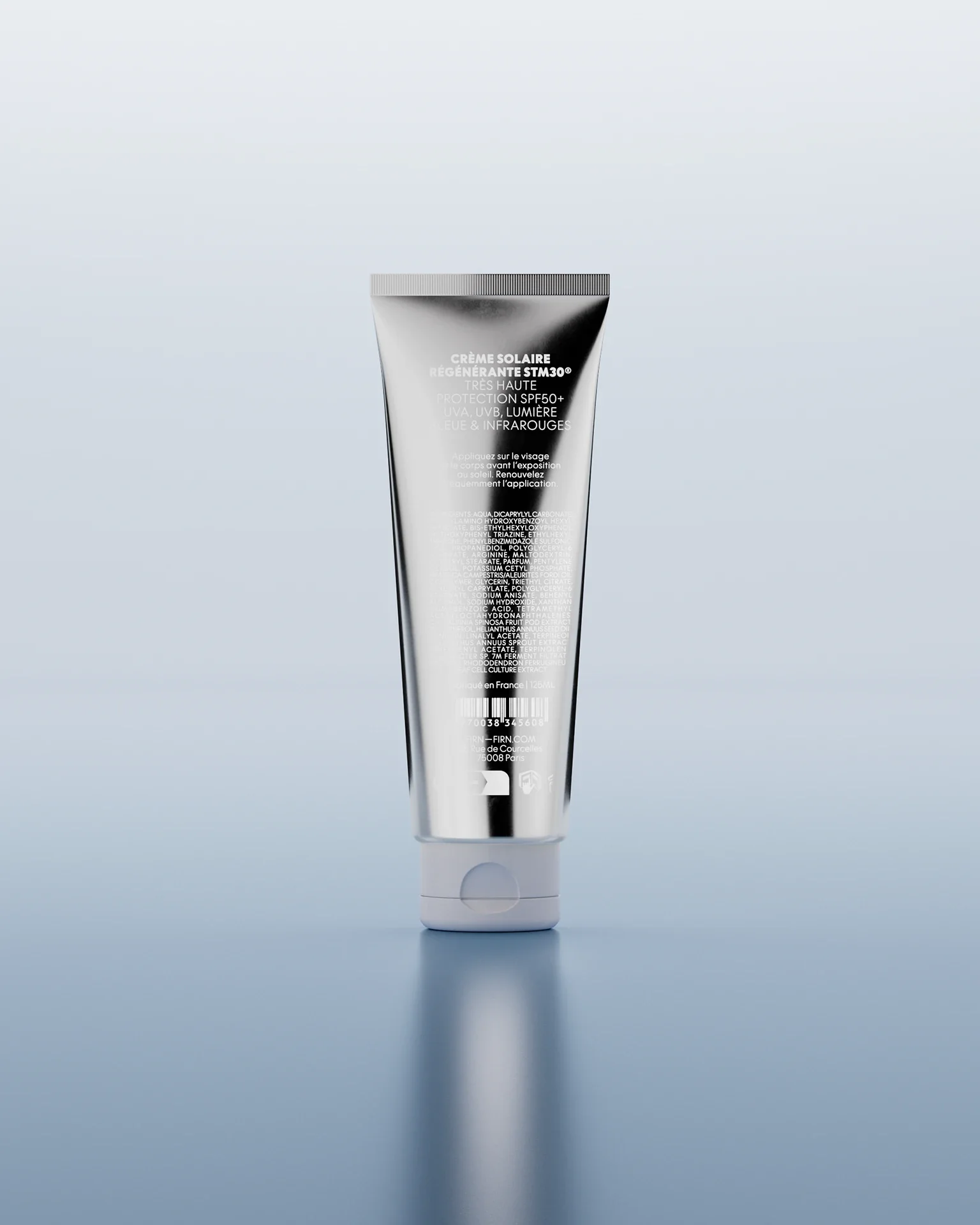 CRÈME SOLAIRE RÉGÉNÉRANTE CORPS ET VISAGE SPF50+ - Image 3